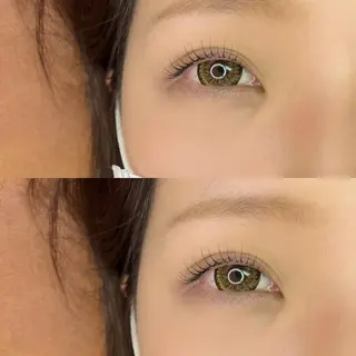 マツエク・マツパ 望月 菜奈のマツエク・マツパデザイン