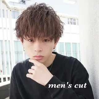 メンズ ヘアアレンジ 🌿あがりれいなのその他イメージ