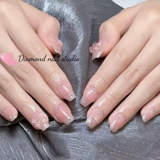 ネイル DIAMOND 💅のネイルデザイン