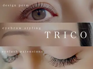 パーマ TRICO(トリコ)調布所属・TRICO調布 🎀Nagisa🎀のマツエク・マツパデザイン