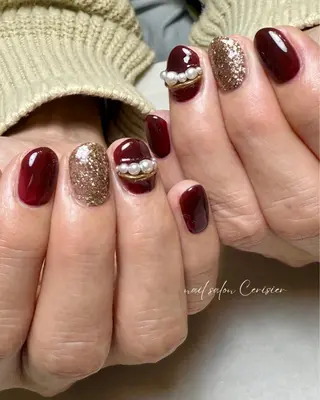 ネイル cerisier nailのネイルデザイン