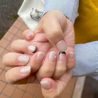 ネイル Genie＊ Mionaのネイルデザイン