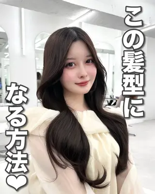 セミロング カラー メンズ 前髪顔まわりカット 🌈中村海聖のヘアスタイル