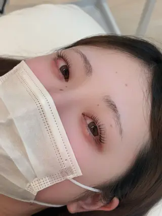 マツエク・マツパ Kitson Beauty Salon下田店所属・🐾にいやま れいか🐾のマツエク・マツパデザイン