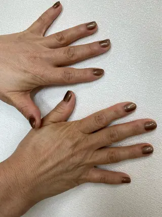 ネイル 自宅サロン FeelFreeのネイルデザイン