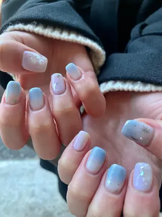 ネイル maa kasi所属・maa kasi ⭐︎Makiのネイルデザイン