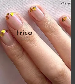 ネイル 竹本 恵美のネイルデザイン