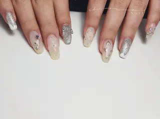 ネイル One nailのネイルデザイン