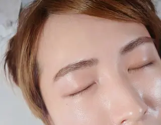 アイブロウ メンズ NAZ eyelash&eyebrow by medical salon所属・NAZ 表参道 Tomokoのマツエク・マツパデザイン