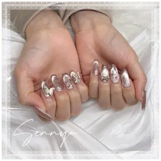 ネイル モンナ CCのネイルデザイン