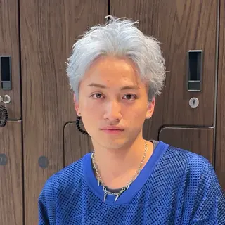 メンズ メンズカット/大人シ ョート/まりん🎀のヘアスタイル