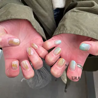 ネイル UrakoNail 《nail》のネイルデザイン