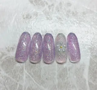 ネイル 🧸熊谷 かほ🧸のネイルデザイン