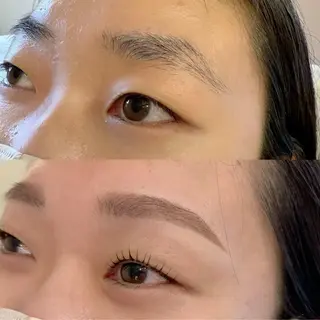 アイブロウ SÖPÖ/SAIKO ♡まつげ眉毛サロンのマツエク・マツパデザイン