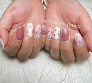 ネイル nailroom mocoのネイルデザイン