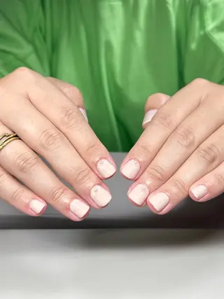 ネイル コネコネイルサロン モデル用のネイルデザイン