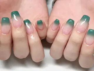 ネイル 【パラジェル・フィルイン】Nailsalon　Merci東中野所属・Merci shigaのネイルデザイン