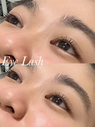 マツエク・マツパ 唐澤 千尋のヘアスタイル