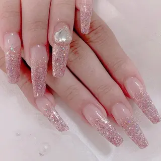 ネイル nana 🎀9月受付開始のネイルデザイン