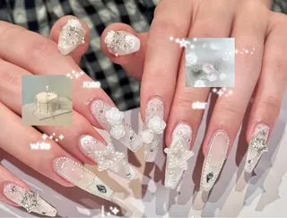 ネイル H.baby Nai Salon所属・neco H.babynailのネイルデザイン