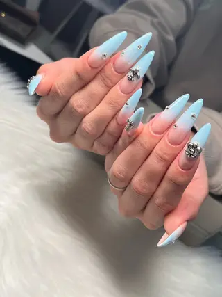 ネイル NAIL　Y's所属・NAIL　Y's 💙のネイルデザイン
