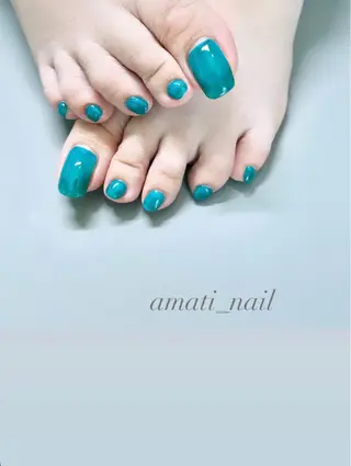 ネイル amati_nail TAKAKOのネイルデザイン