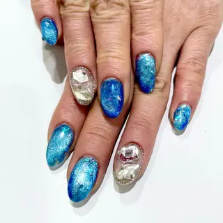 ネイル Salon de dahan所属・SALON DE DAHANのネイルデザイン