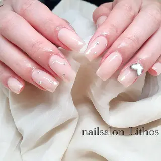 ネイル nailsalon Lithos所属・nailsalon Recontreのネイルデザイン
