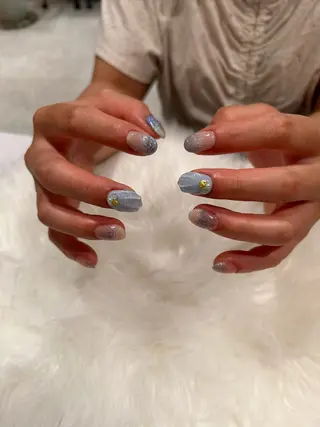 ネイル ♡ハイトーン★ ネイル/しの♡のヘアスタイル