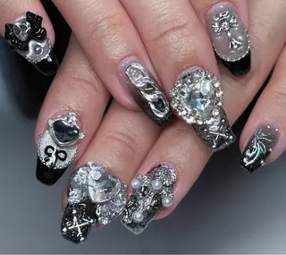 ネイル 🎀セ リ🎀のネイルデザイン