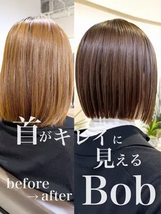 ショート 川本 裕🌿のヘアスタイル