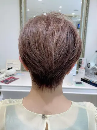 ショート カラー 池田 顕彦のその他イメージ