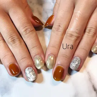 ネイル UrakoNail 《nail》のネイルデザイン
