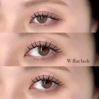 マツエク・マツパ Shucre栄店🤎 keinaのマツエク・マツパデザイン