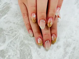 ネイル ユリシスネイル 担当近藤のネイルデザイン