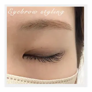 アイブロウ 希美花 【lazo】のマツエク・マツパデザイン