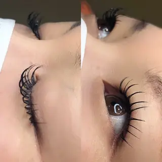 マツエク・マツパ 💛🌼こんどう ひなた🐥⸒のマツエク・マツパデザイン