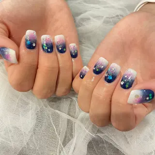 ネイル Cleo🧸伏見店 mikiのネイルデザイン