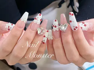 ネイル DIAMOND Nail☁️のネイルデザイン