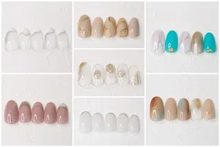 ネイル クレアラルーチェ 広島店のマツエク・マツパデザイン