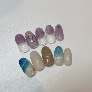 ネイル M's Beautysalon所属・M's 新小岩  Yunaのマツエク・マツパデザイン