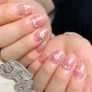 ネイル Fielia momoのネイルデザイン