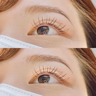 マツエク・マツパ リリバイシエル 長谷川の眉毛・アイブロウイメージ