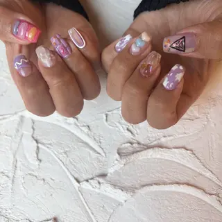 ネイル Chipieee Tokyoのネイルデザイン