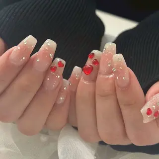 ネイル ♡tener♡ YURINEのネイルデザイン