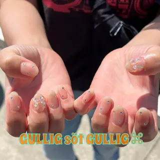 ネイル GULLIG söt GULLIGのネイルデザイン