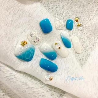 ネイル WOLTOKYO池袋 💕maiのネイルデザイン