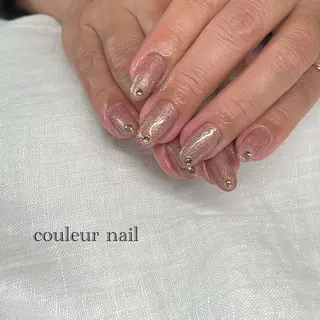 ネイル couleur nailのネイルデザイン