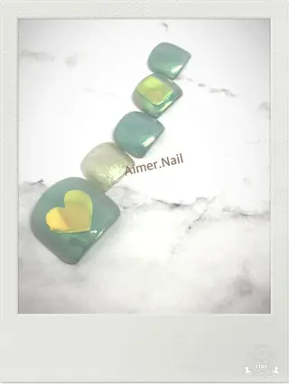 ネイル Aimer. Nailのネイルデザイン