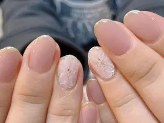 ネイル manis .のネイルデザイン